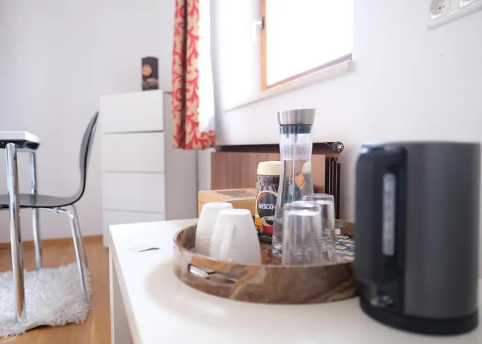 Doppelzimmer Homestay *