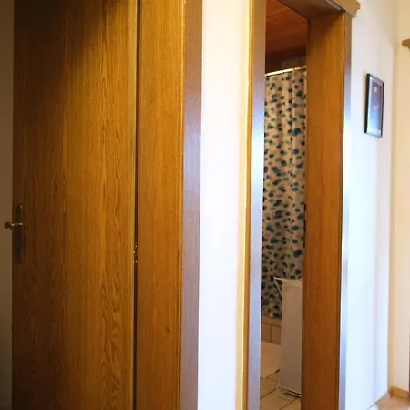 Doppelzimmer Rum i privatbostad *