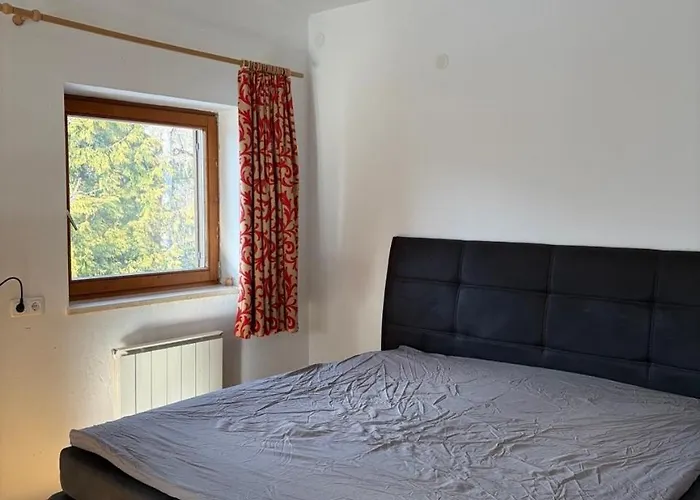 Rum i privatbostad Doppelzimmer *
